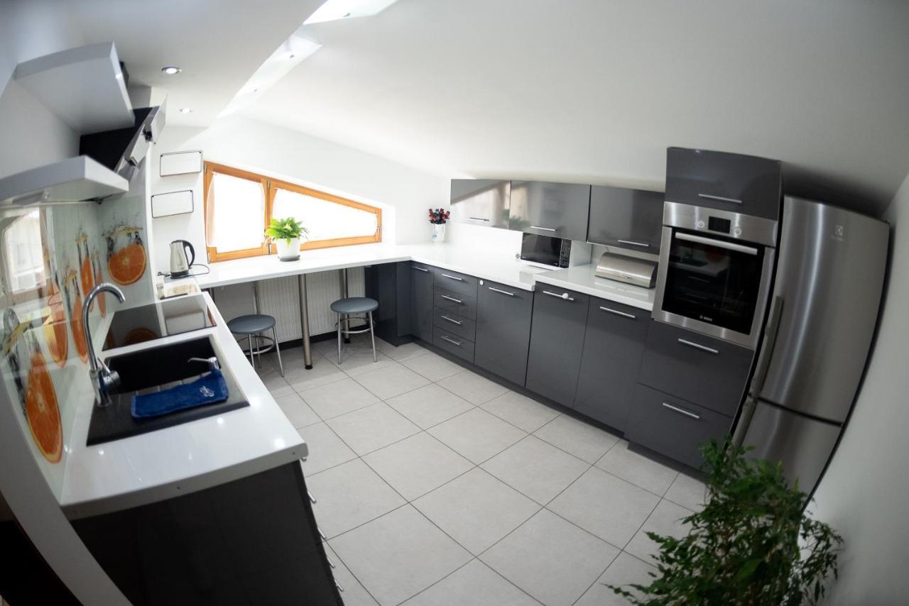 Apartament - Bystra Bystra  エクステリア 写真