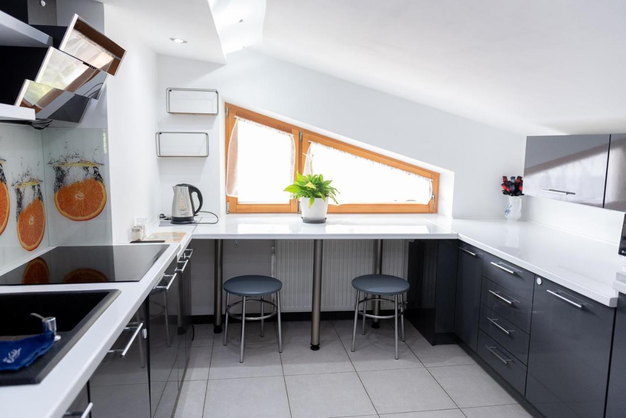 Apartament - Bystra Bystra  エクステリア 写真