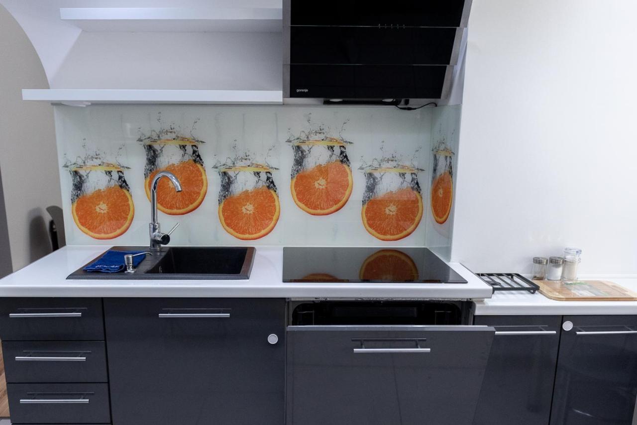 Apartament - Bystra Bystra  エクステリア 写真